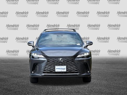 Certified 2025 Lexus RX 350 w/ Convenience Package AWD/4WD image 10