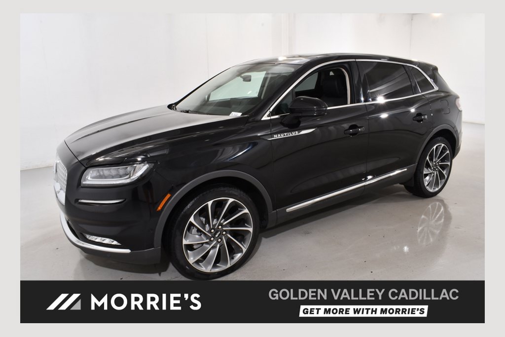 Used 2023 Lincoln Nautilus Reserve w/ Equipment Group 202A AWD/4WD image 1