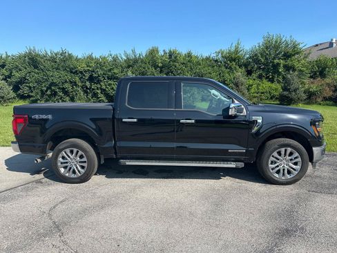 Used 2024 Ford F150 XLT w/ Equipment Group 303A High AWD/4WD image 3