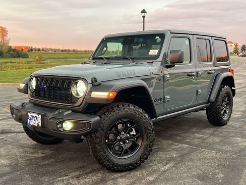 New 2026 Jeep Wrangler Willys image 38