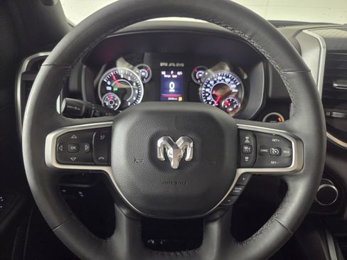 Used 2025 RAM 1500 Big Horn RWD image 16