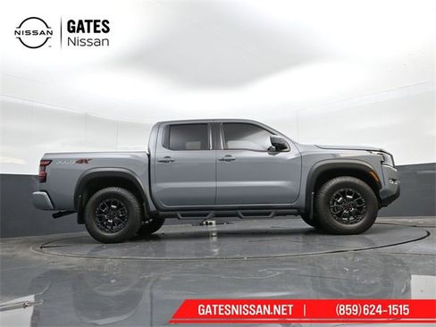 Used 2023 Nissan Frontier PRO-4X w/ Pro-4X Premium Package image 35