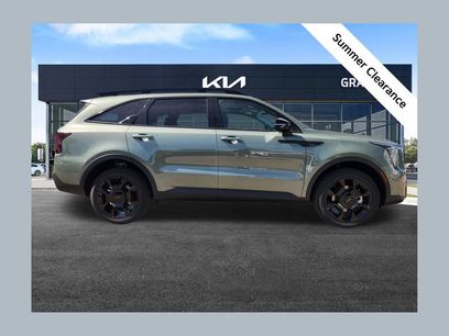 New 2026 Kia Sorento SX