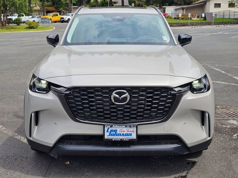 New 2026 MAZDA CX-90 Plug-In Hybrid w/Premium Sport AWD/4WD image 2