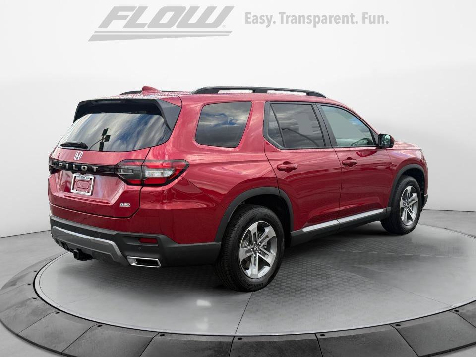 New 2026 Honda Pilot EX-L image 7