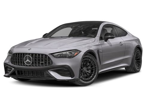 Certified 2025 Mercedes-Benz CLE 53 AMG 4MATIC Coupe image 1