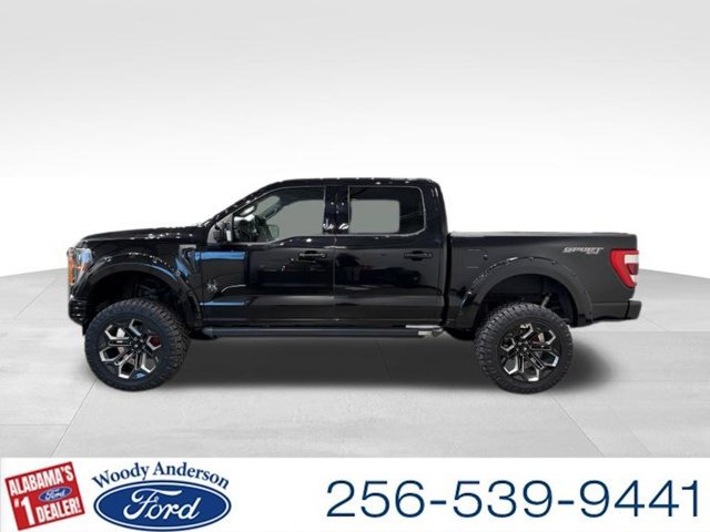 Used 2022 Ford F150 Lariat w/ Equipment Group 502A High AWD/4WD image 3