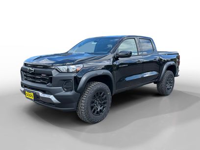 New 2026 Chevrolet Colorado Trail Boss