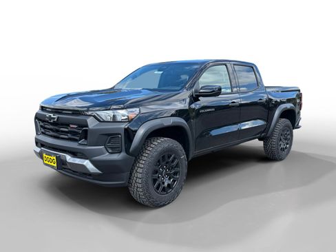 New 2026 Chevrolet Colorado Trail Boss image 1