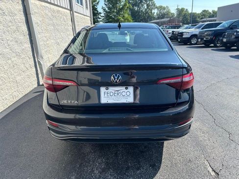 Used 2024 Volkswagen Jetta S FWD image 4