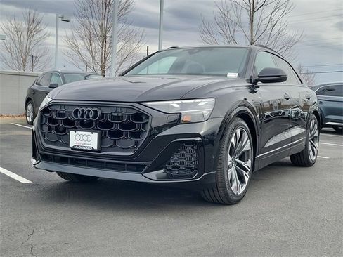 New 2026 Audi Q8 Premium Plus image 4