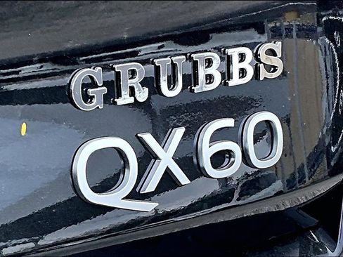 New 2026 INFINITI QX60 Luxe image 38