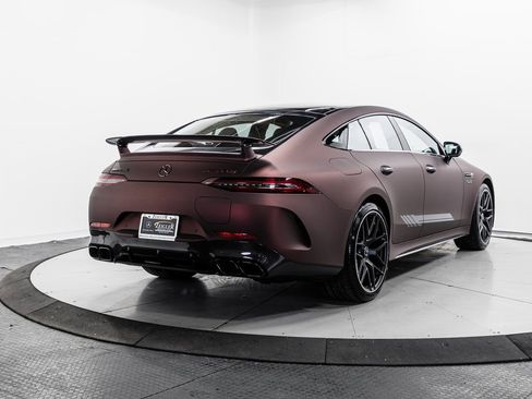 Used 2024 Mercedes-Benz AMG GT 63 S image 32