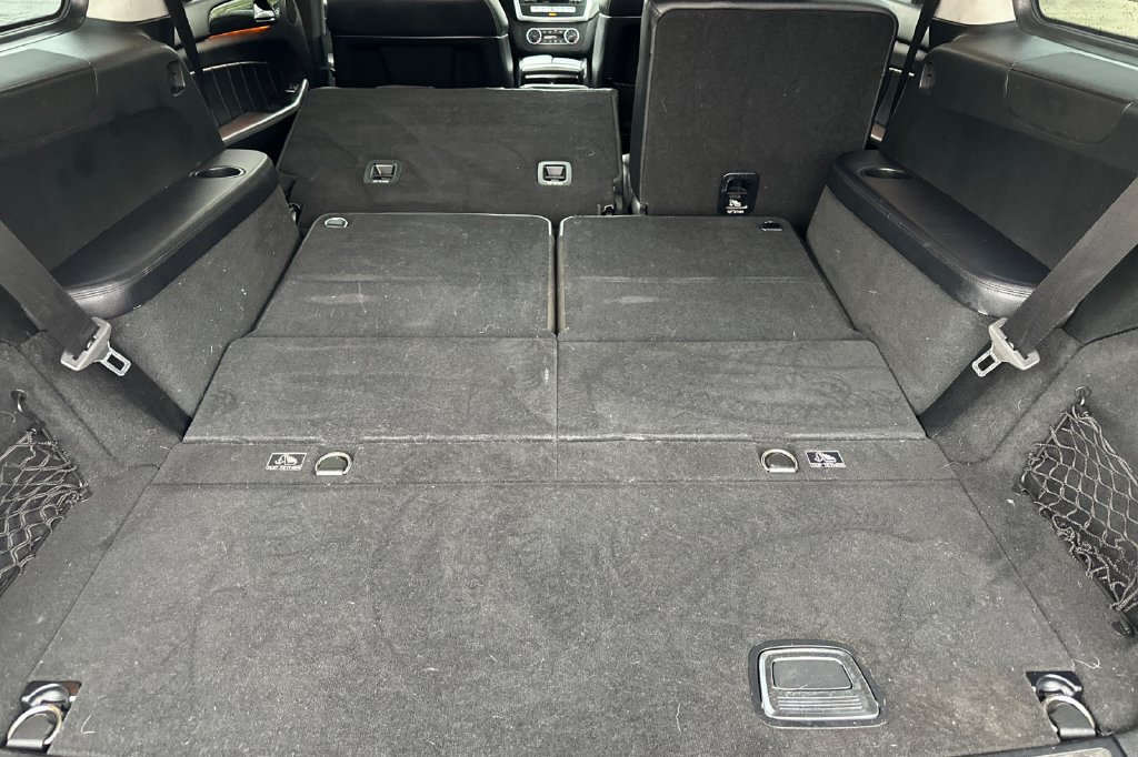 Used 2016 Mercedes-Benz GL 450 4MATIC image 18