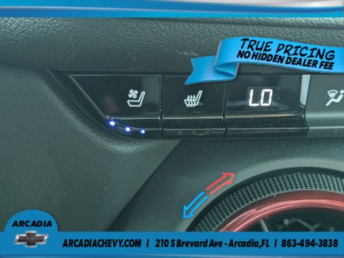 Used 2023 Chevrolet Blazer RS w/ Driver Confidence II Package FWD image 28