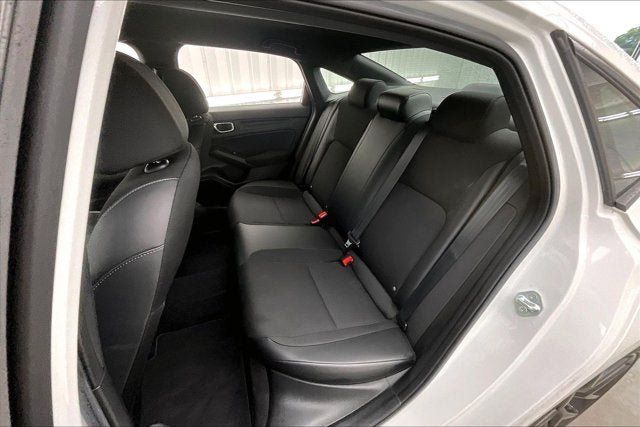 Certified 2023 Honda Civic Sport image 19
