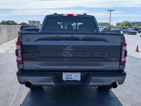 Used 2023 Ford F150 Platinum w/ Equipment Group 701A High AWD/4WD image 4