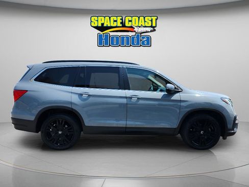 Used 2022 Honda Pilot Special Edition image 2