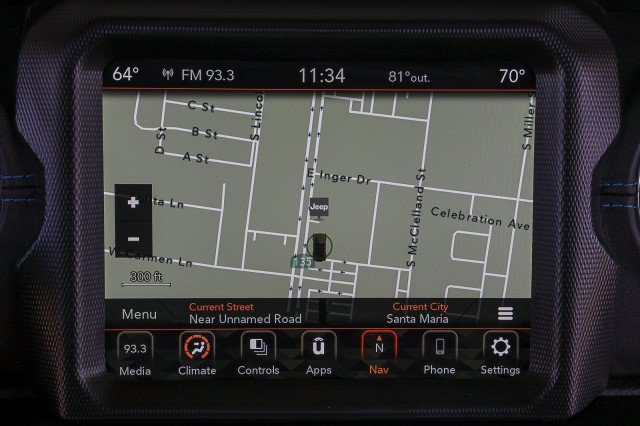 Used 2023 Jeep Wrangler Unlimited Rubicon 4xe AWD/4WD image 14