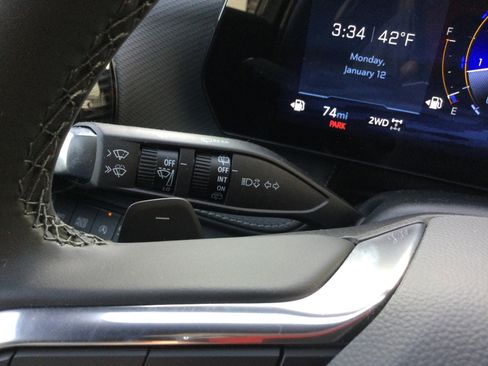 New 2026 Chevrolet Equinox LT image 17