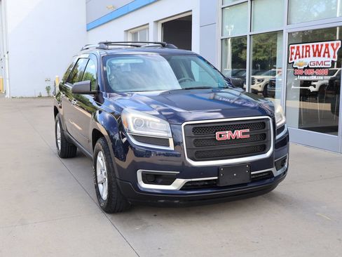 Used 2015 GMC Acadia SLE AWD/4WD image 2