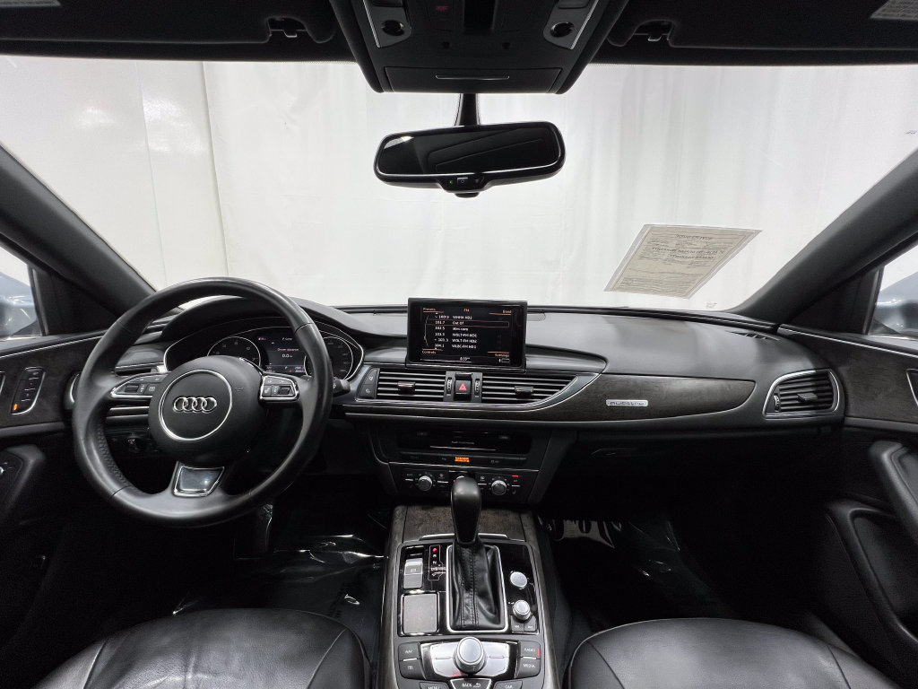 Used 2017 Audi A6 2.0T Premium AWD/4WD image 21