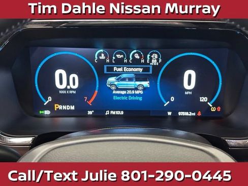 Used 2023 Ford F150 Lariat w/ Equipment Group 502A High AWD/4WD image 26