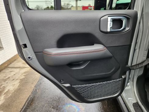 Used 2023 Jeep Wrangler Rubicon w/ Xtreme 35 Tire Package image 16