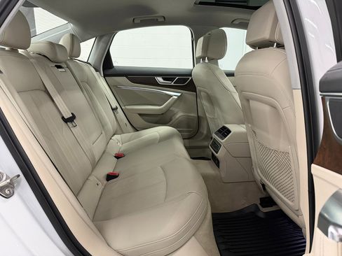 Used 2022 Audi A6 Premium Plus image 18