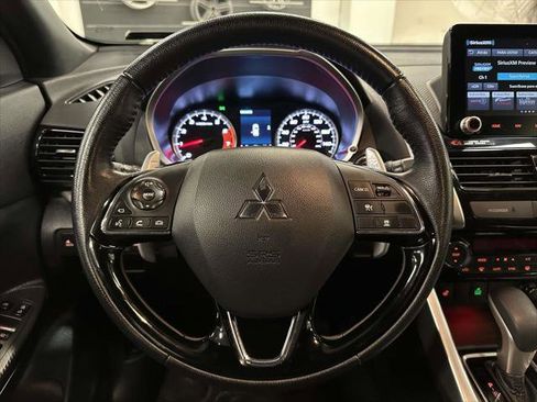 Used 2023 Mitsubishi Eclipse Cross SEL image 13