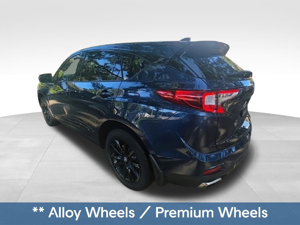 Certified 2025 Acura RDX SH-AWD image 4