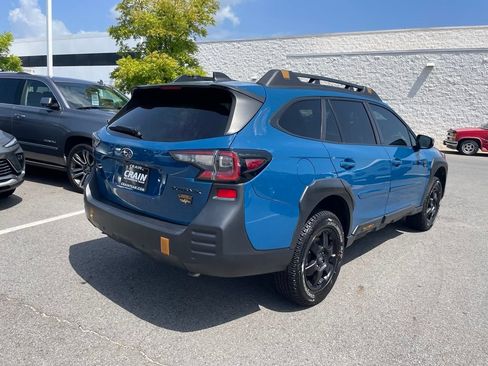 Used 2023 Subaru Outback Wilderness AWD/4WD image 7