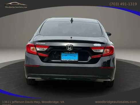 Used 2020 Honda Accord LX image 5