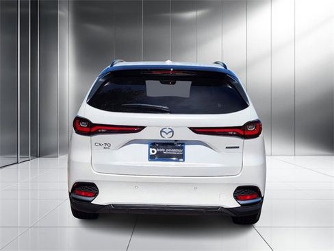New 2025 MAZDA CX-70 Plug-In Hybrid w/ Premium Pkg image 26