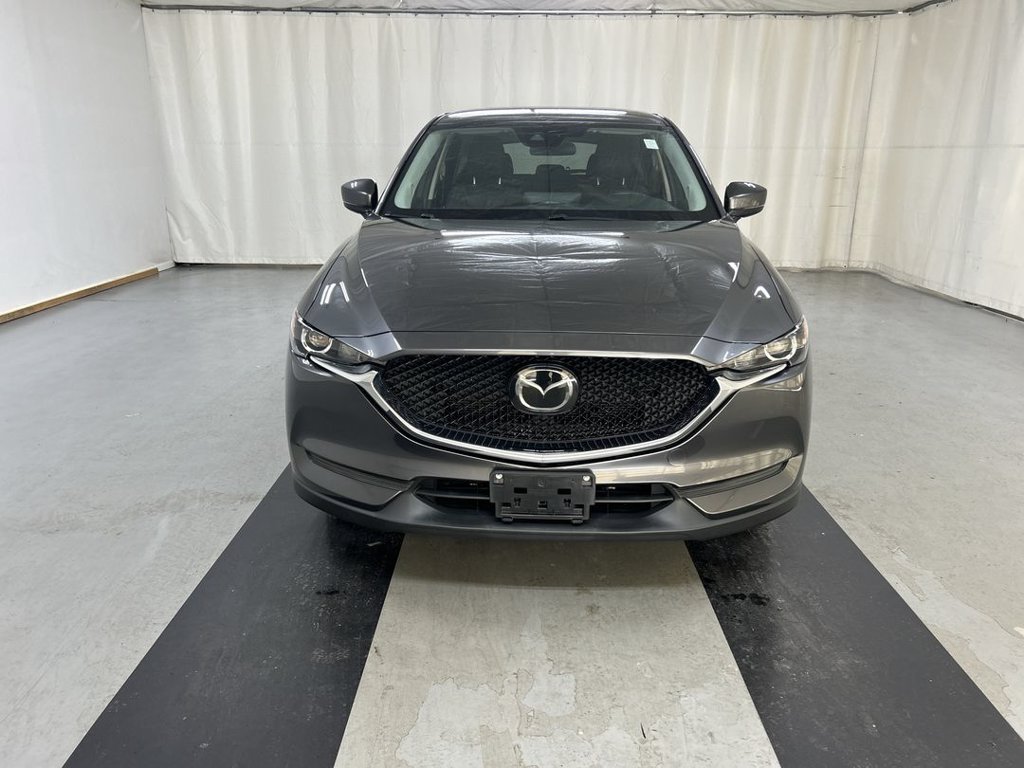 Certified 2021 MAZDA CX-5 Touring AWD/4WD image 3