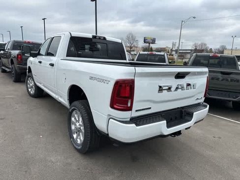 New 2026 RAM 2500 Big Horn image 11