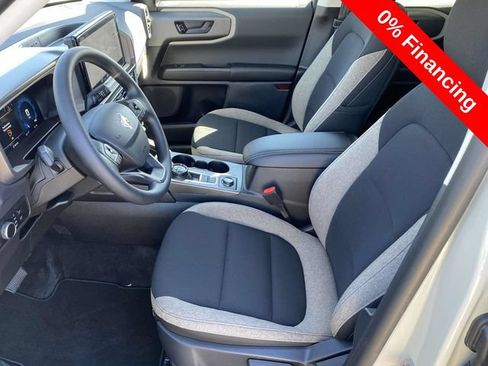 New 2025 Ford Bronco Sport Big Bend AWD/4WD image 12