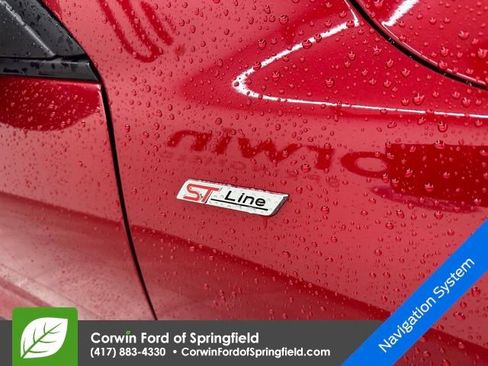 New 2026 Ford Escape ST-Line w/ Tech Pack #1 image 12