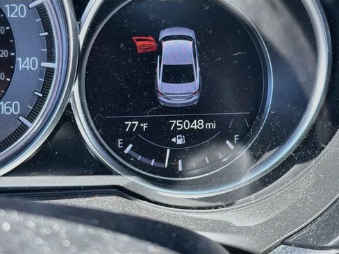 Used 2021 MAZDA MAZDA6 Carbon Edition FWD image 14