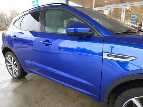 Used 2018 Jaguar E-PACE R-Dynamic HSE image 28