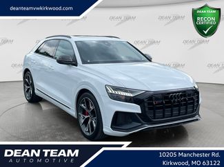 Used 2023 Audi SQ8 Prestige w/ Prestige Package AWD/4WD video 1