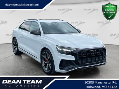 Used 2023 Audi SQ8 Prestige w/ Prestige Package