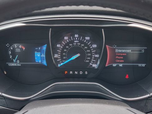 Used 2015 Ford Fusion Titanium FWD image 18