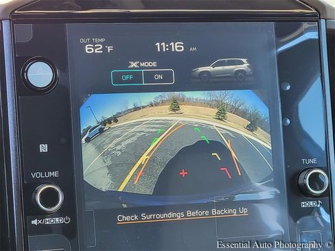 Certified 2026 Subaru Forester Premium image 20