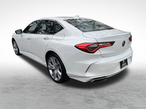 Used 2022 Acura TLX SH-AWD w/ Technology Package image 5