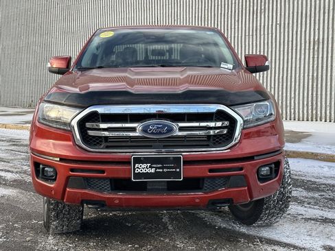 Used 2019 Ford Ranger Lariat w/ Equipment Group 501A Mid image 7
