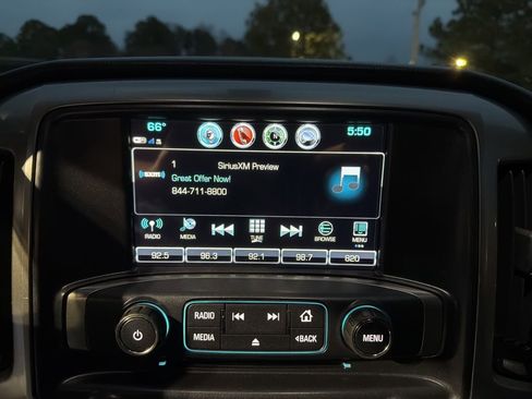 Used 2018 Chevrolet Silverado 1500 LT w/ Texas Edition image 28