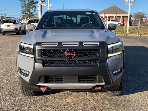 New 2026 Nissan Frontier Pro-X w/ Tow Package image 3