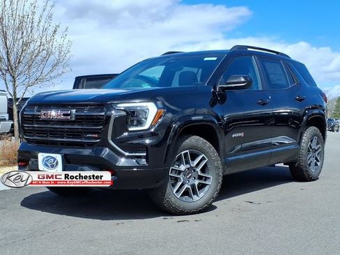 New 2026 GMC Terrain AT4 w/ Technology Package II AWD/4WD image 1
