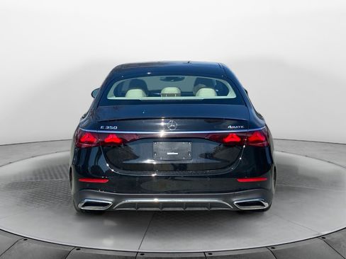 Certified 2026 Mercedes-Benz E 350 4MATIC Sedan image 6